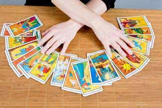 Tarot Card Reading