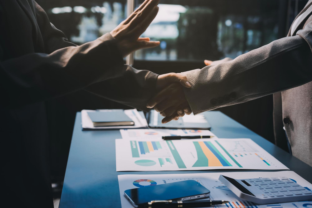 Deals, Tenders, and Business Contracts