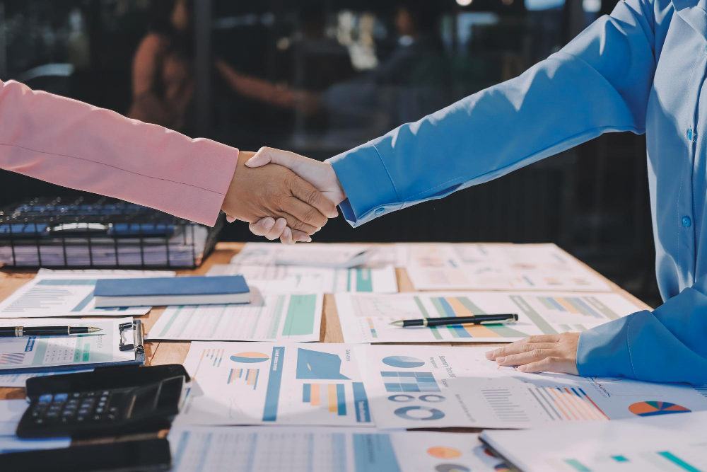 Deals, Tenders, and Business Contracts