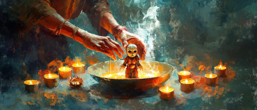 Kalumbo Evil Spirit Removal