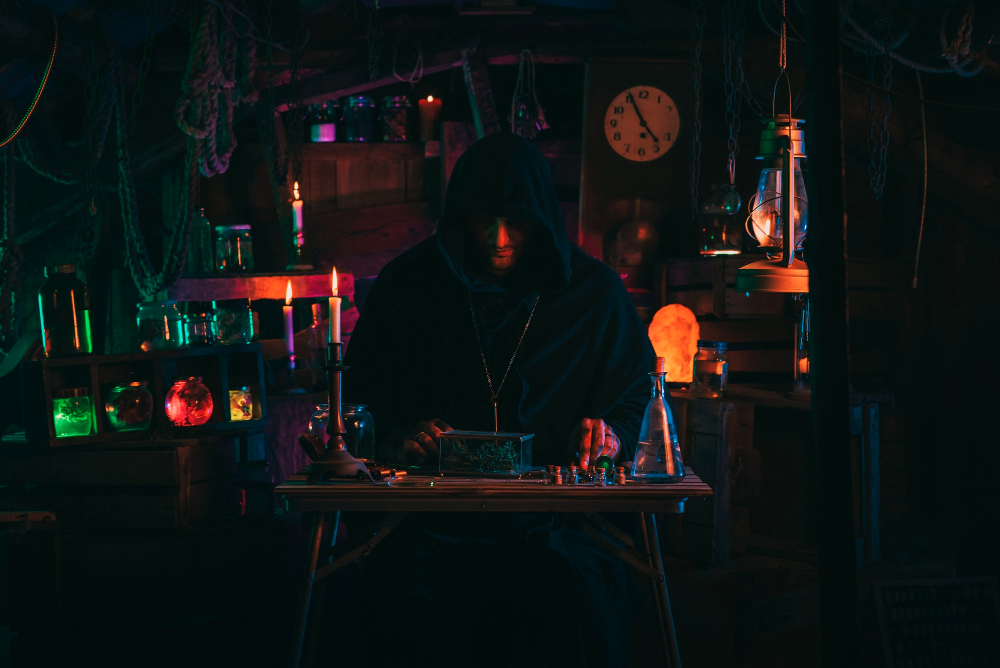 Kalumbo Evil Spirit Removal