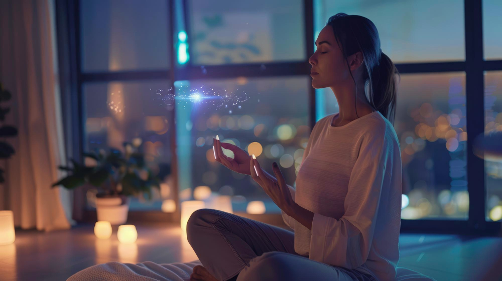 Distance Energy Healing Services