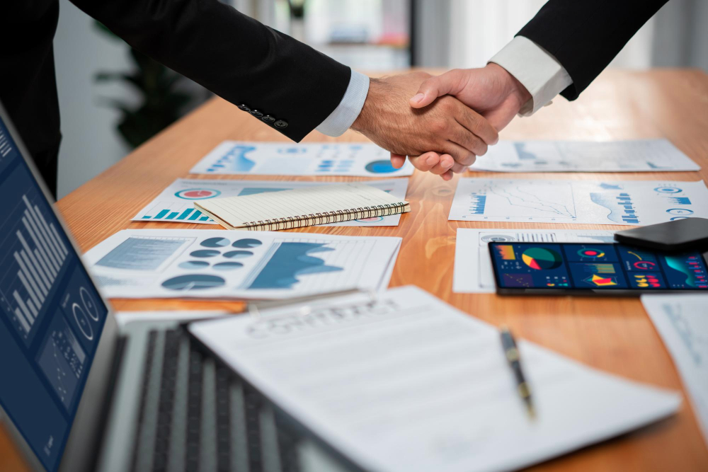 Deals, Tenders, and Business Contracts