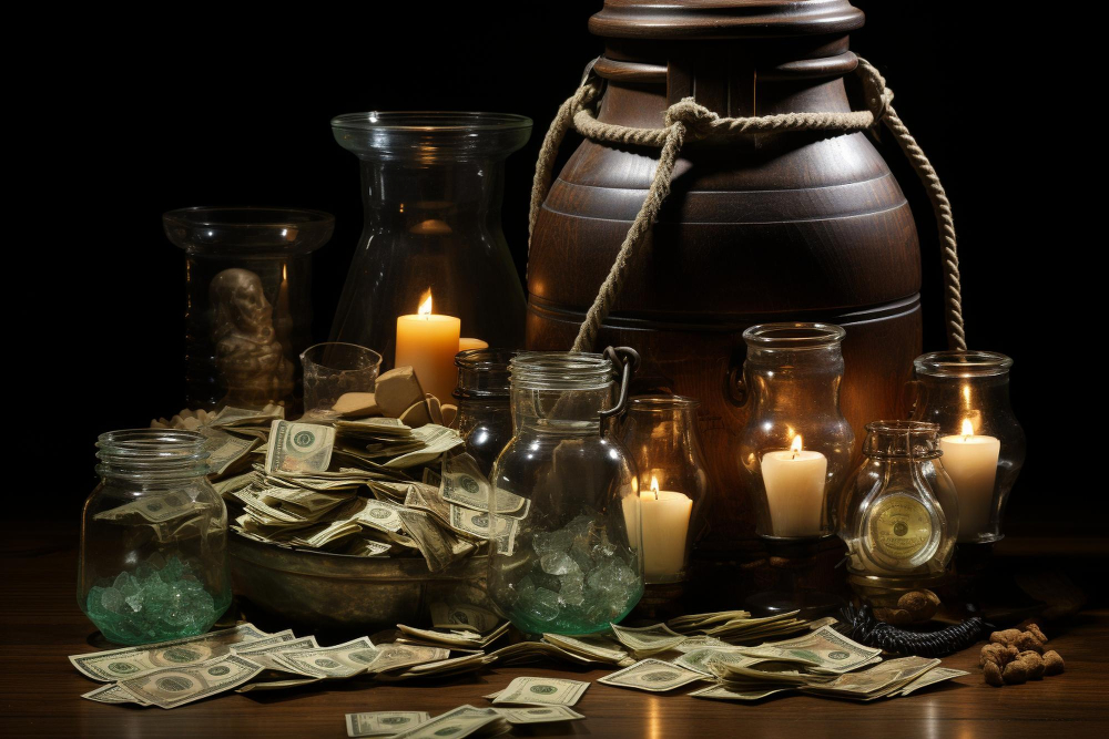 Hoodoo Money Spells