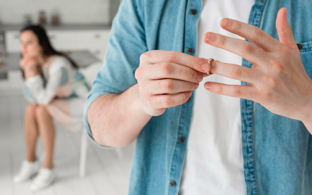 Marital Problems & How To Stop Divorce?