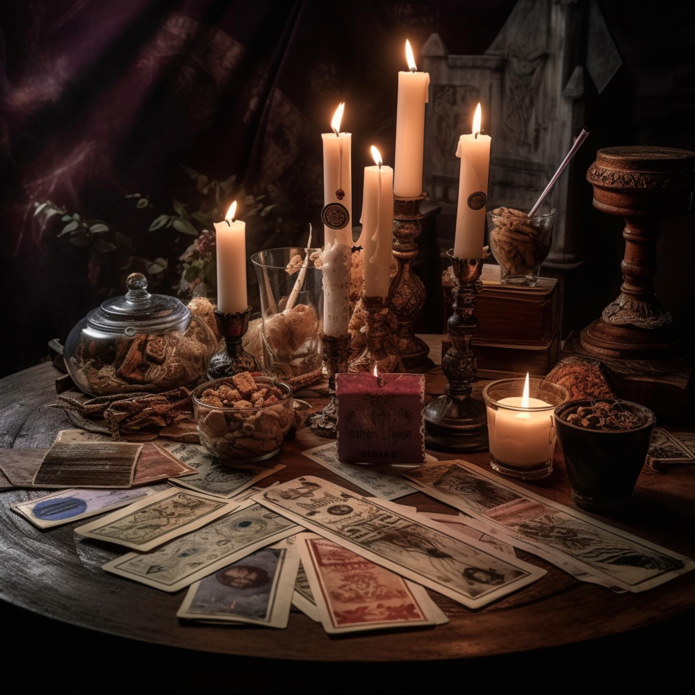 Protection Spells To Protect Your From Black Magic
