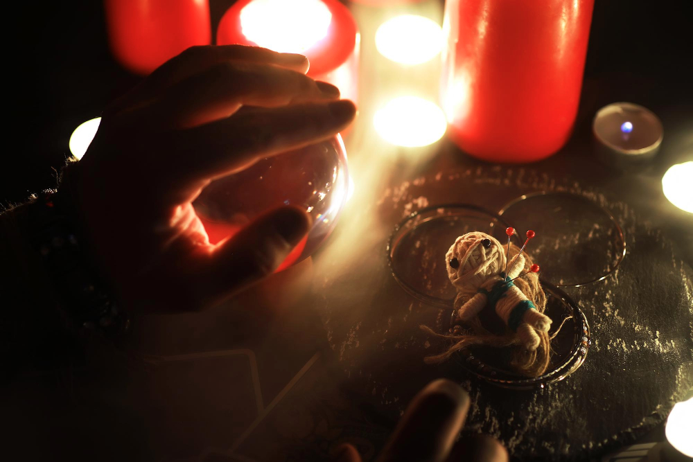 Protection Spells To Protect Your From Black Magic