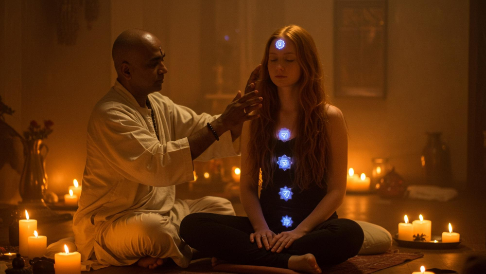 Psychic Healing Sessions