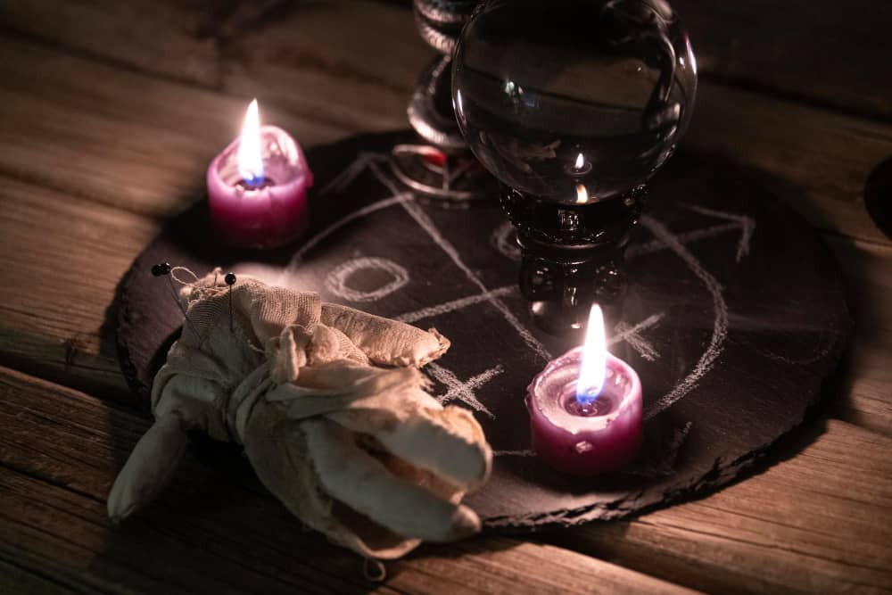 Voodoo  Removal Spells
